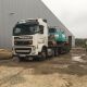 Site Movements UK Hiab Hire & Plant Transport at Yard