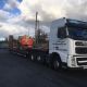 Transporting Plant Machinery UK