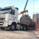 HIAB crane hire in Greater Manchester