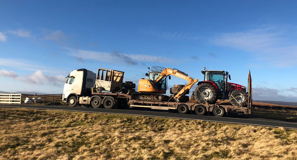 Specialist Equipment Transport in Manchester: Challenges, Solutions & Professional Services