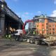 Site movements UK projects in Greater Manchester