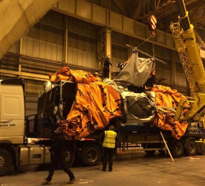 Plant transport projects