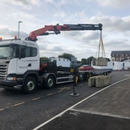 Crane & HIAB Services