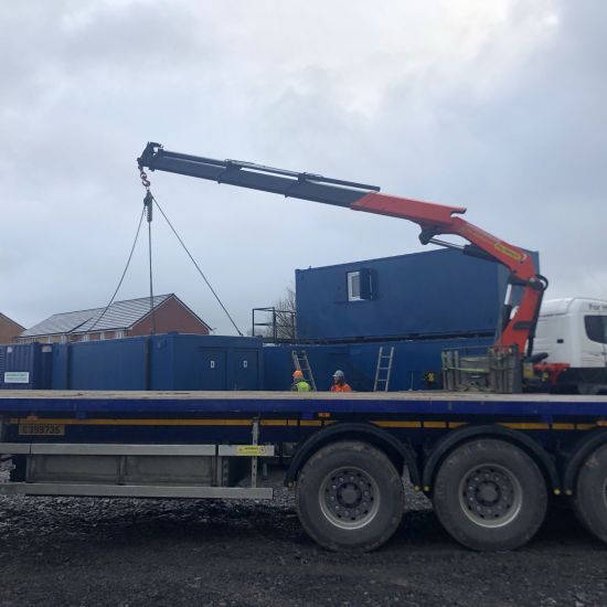 Hooklifts and Skiploaders