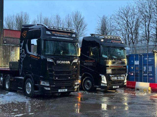 Hiab Transport Services