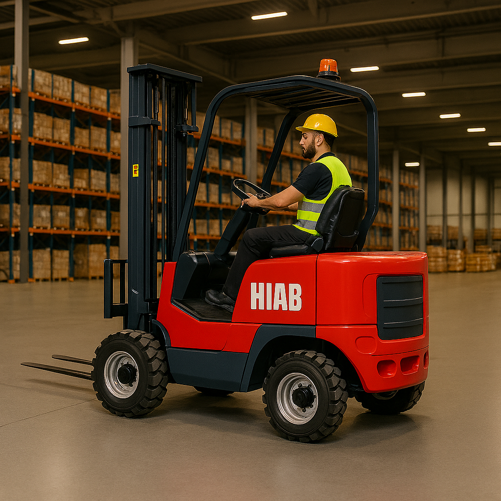 hiab Pallet Transport Services