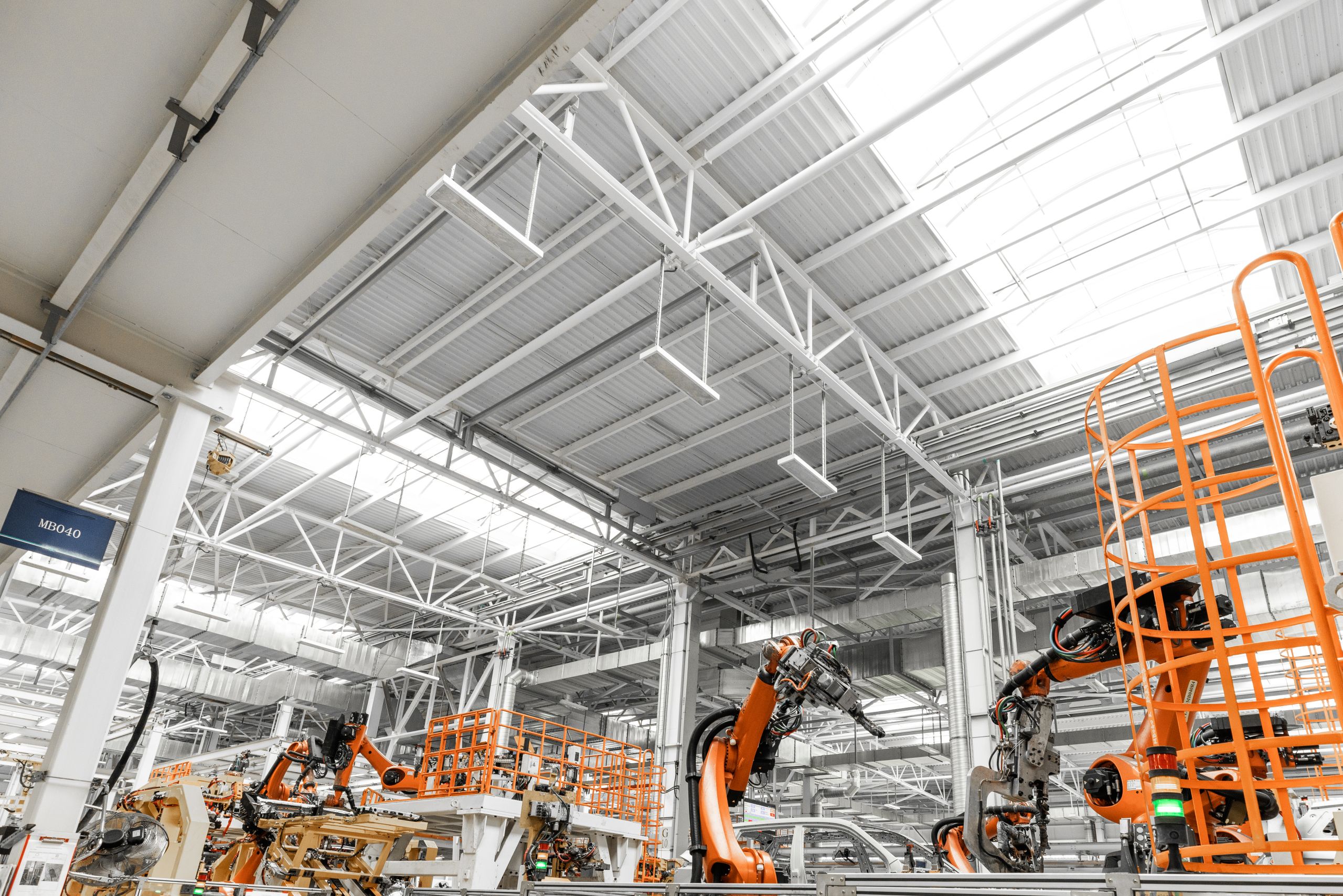 Factory Relocations